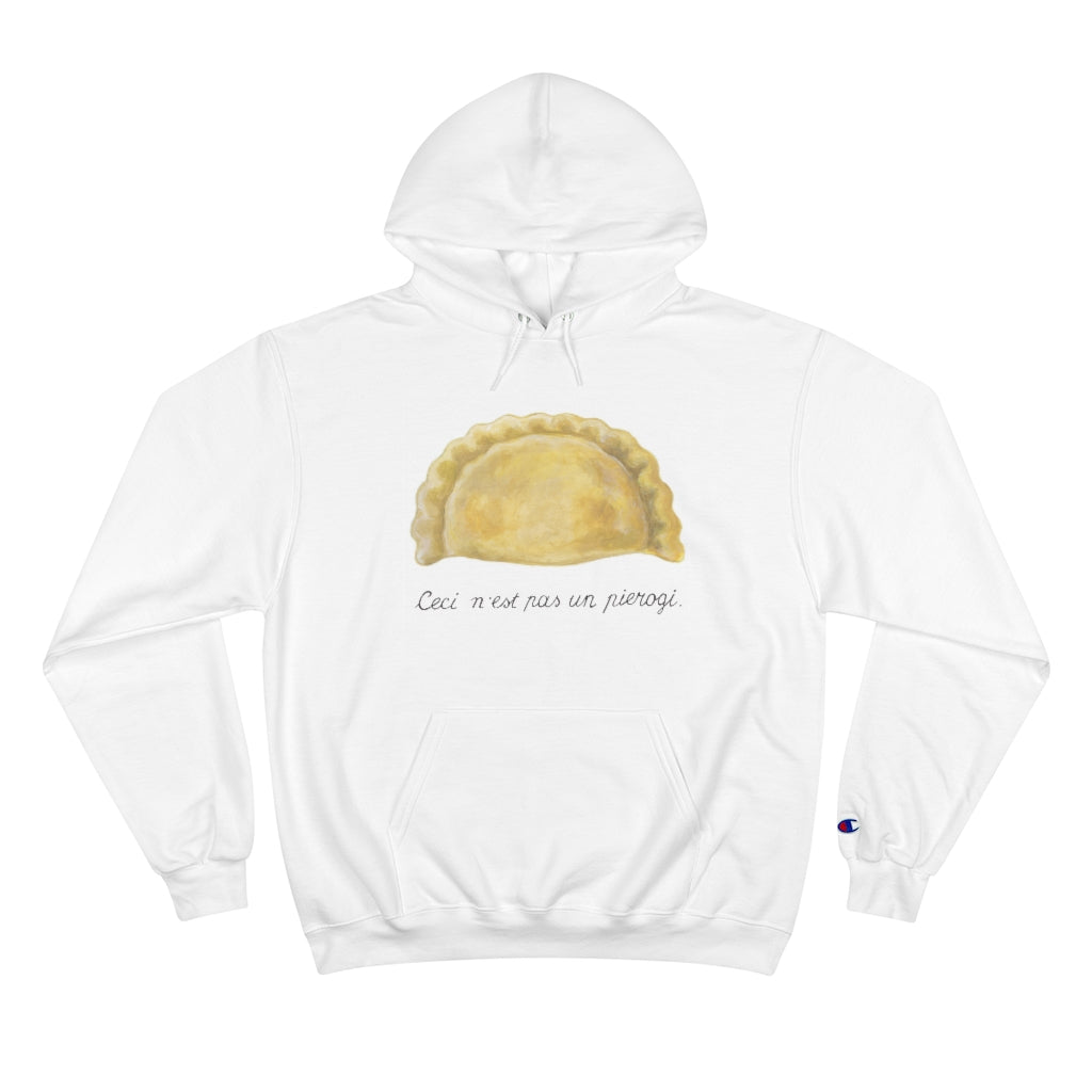 Pierogi Polish or Ukrainian Champion Unisex Hoodie.